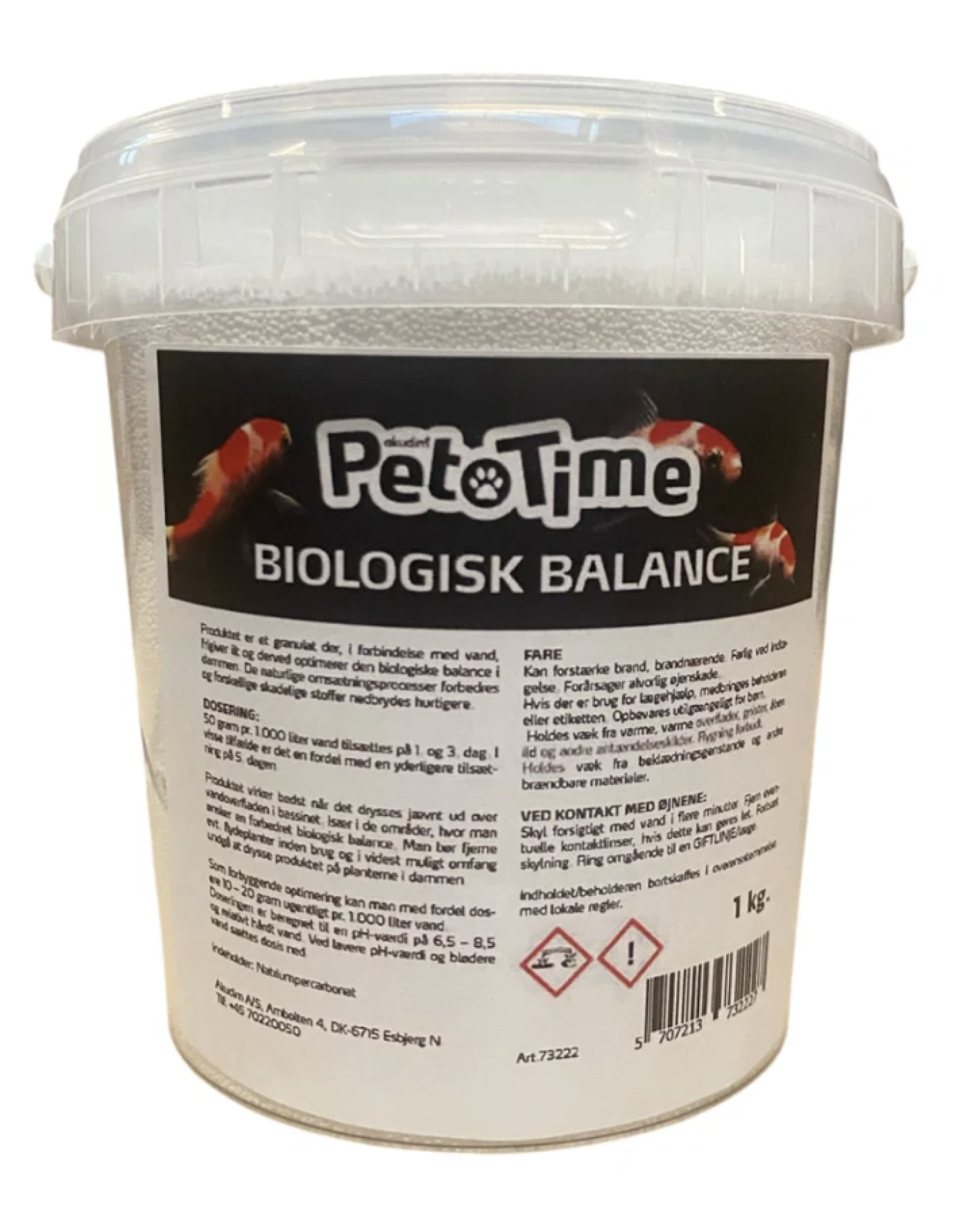Pet-time - Akudim Trådalgefjerner 