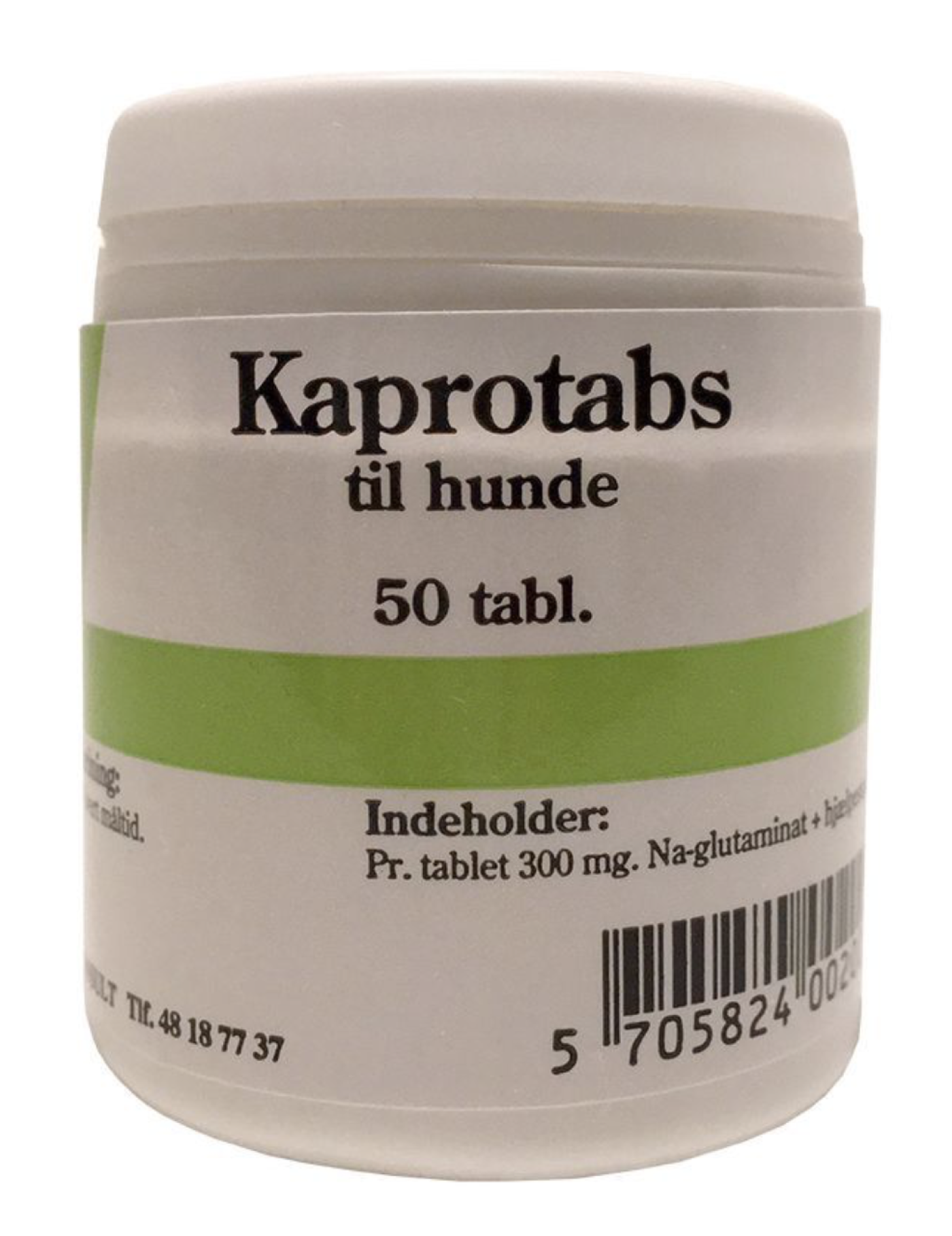 Meldgaard - Kaprotabs (Til hunde der spiser sit lort)
