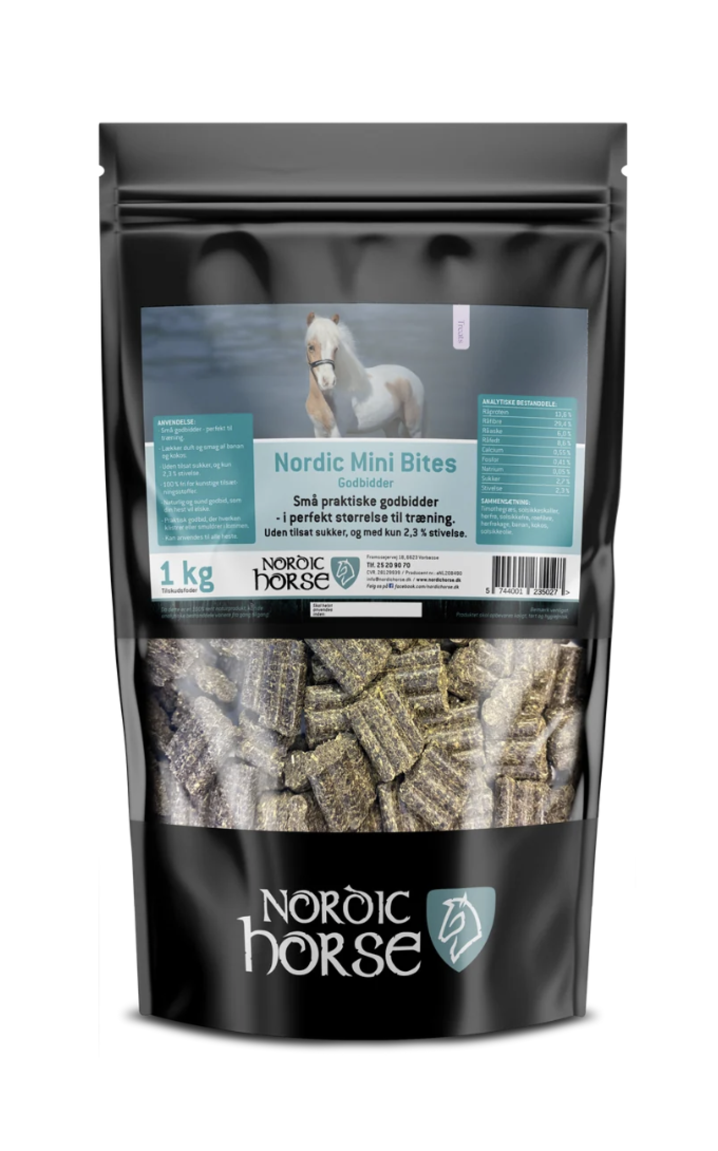 Nordic Horse - Nordic Mini Bites
