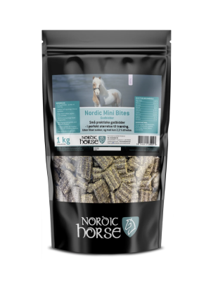 Nordic Horse - Nordic Mini Bites Nordic Horse - Nordic Mini Bites