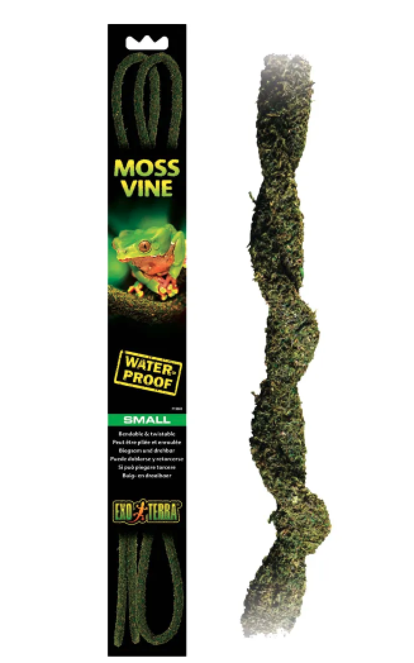 ExoTerra - ExoTerra Lian med mos str. S