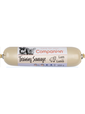 Companion - Companion Training Sausage Lamb Companion - Companion Training Sausage Lamb
