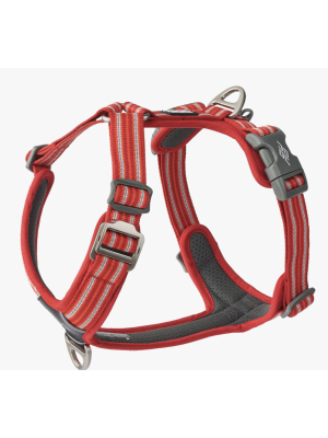 DogCopenhagen - Dog Copenhagen Comfort Walk Air Red DogCopenhagen - Dog Copenhagen Comfort Walk Air Red
