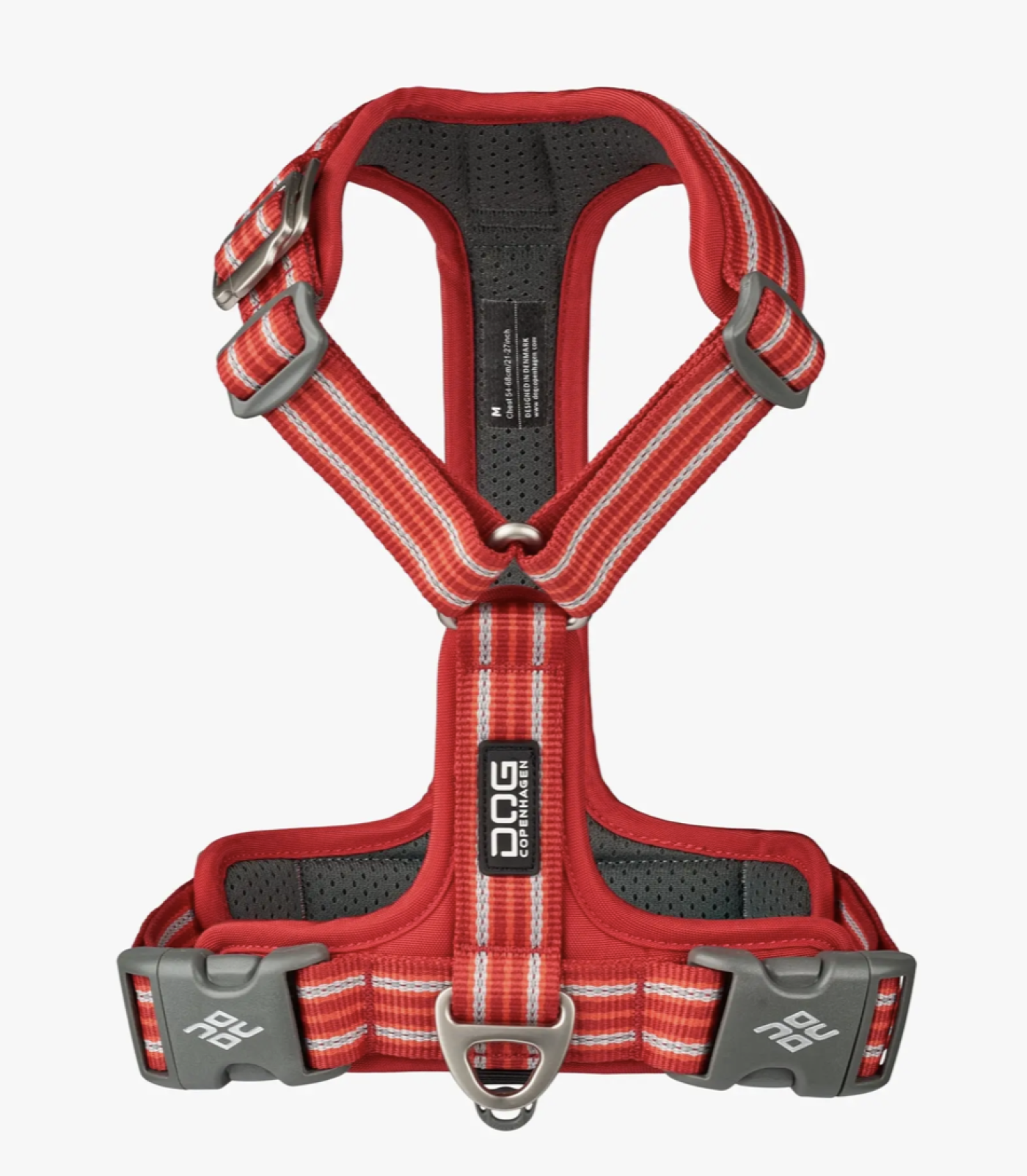 DogCopenhagen - Dog Copenhagen Comfort Walk Air Red