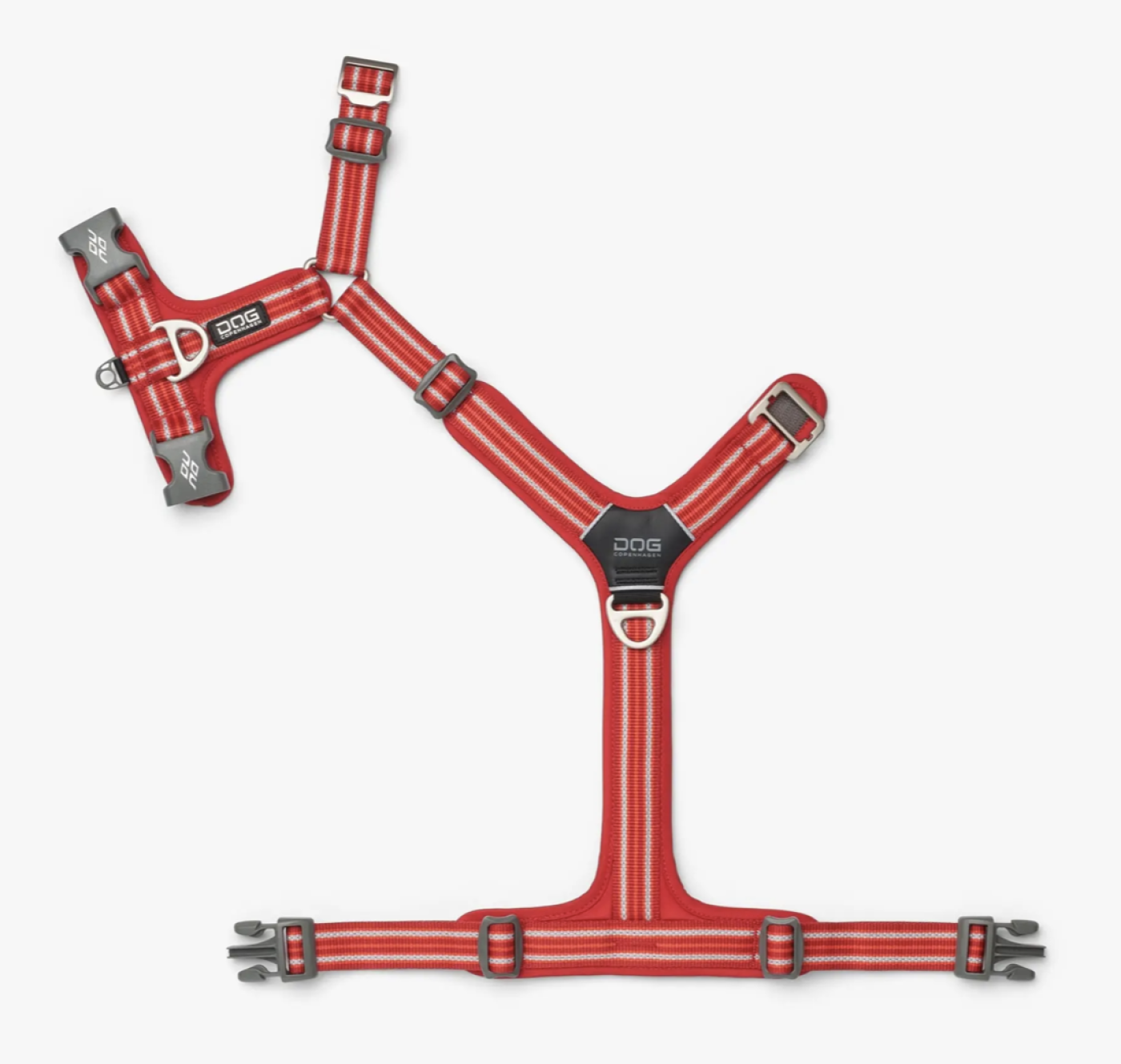 DogCopenhagen - Dog Copenhagen Comfort Walk Air Red