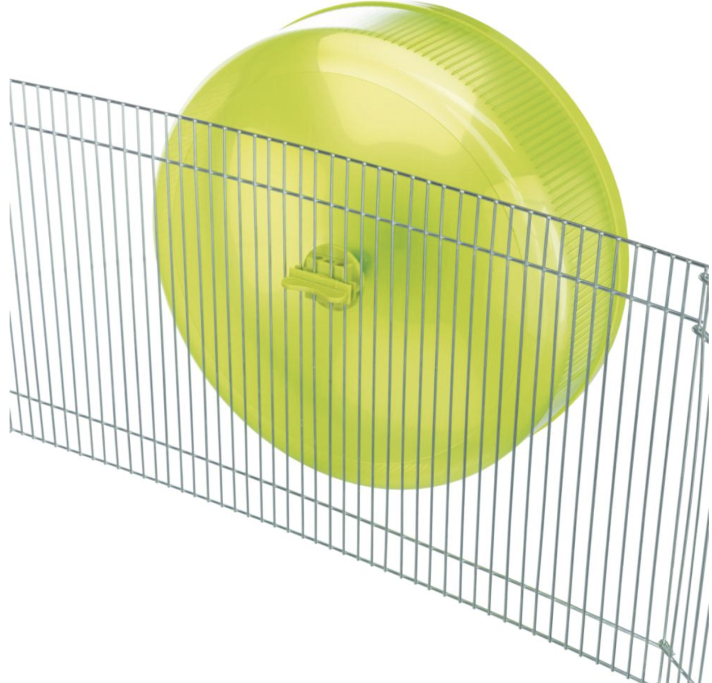 Trixie - Hamster Hjul I Plast