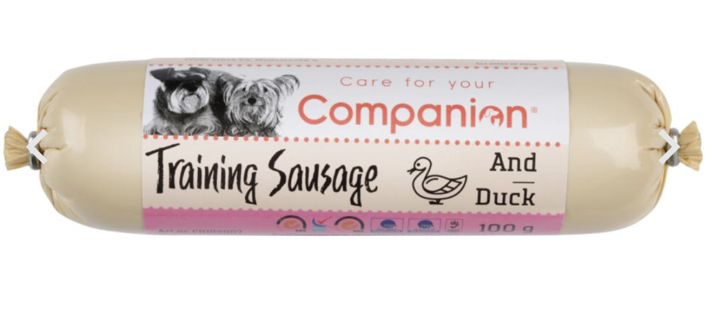 Companion - Companion Training Sausage 