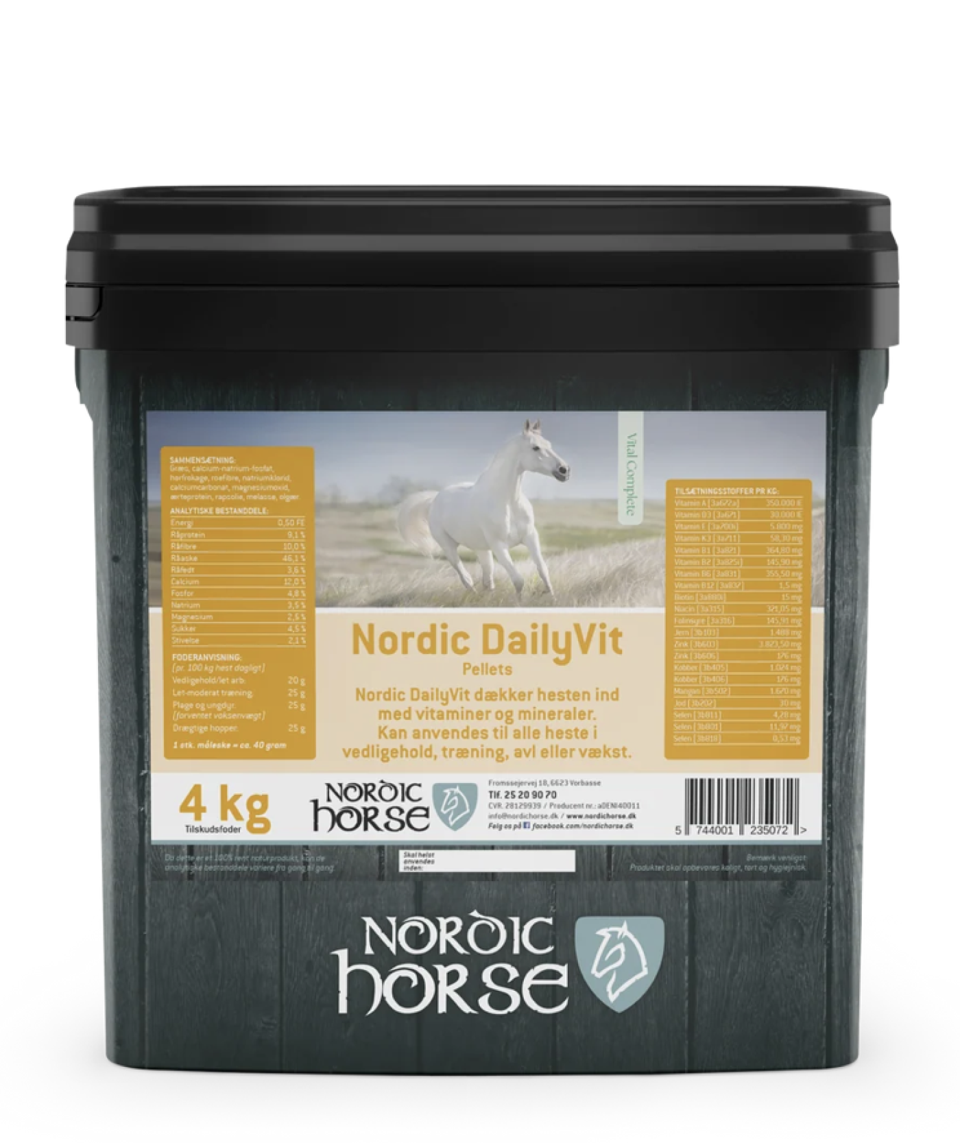 Nordic Horse - Nordic DailyVit 
