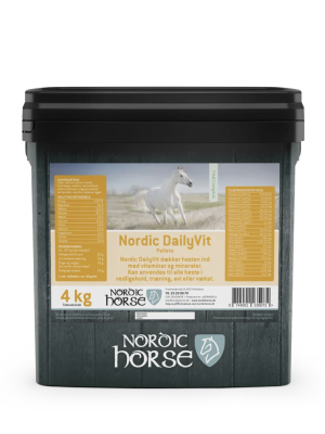 Nordic Horse - Nordic DailyVit 