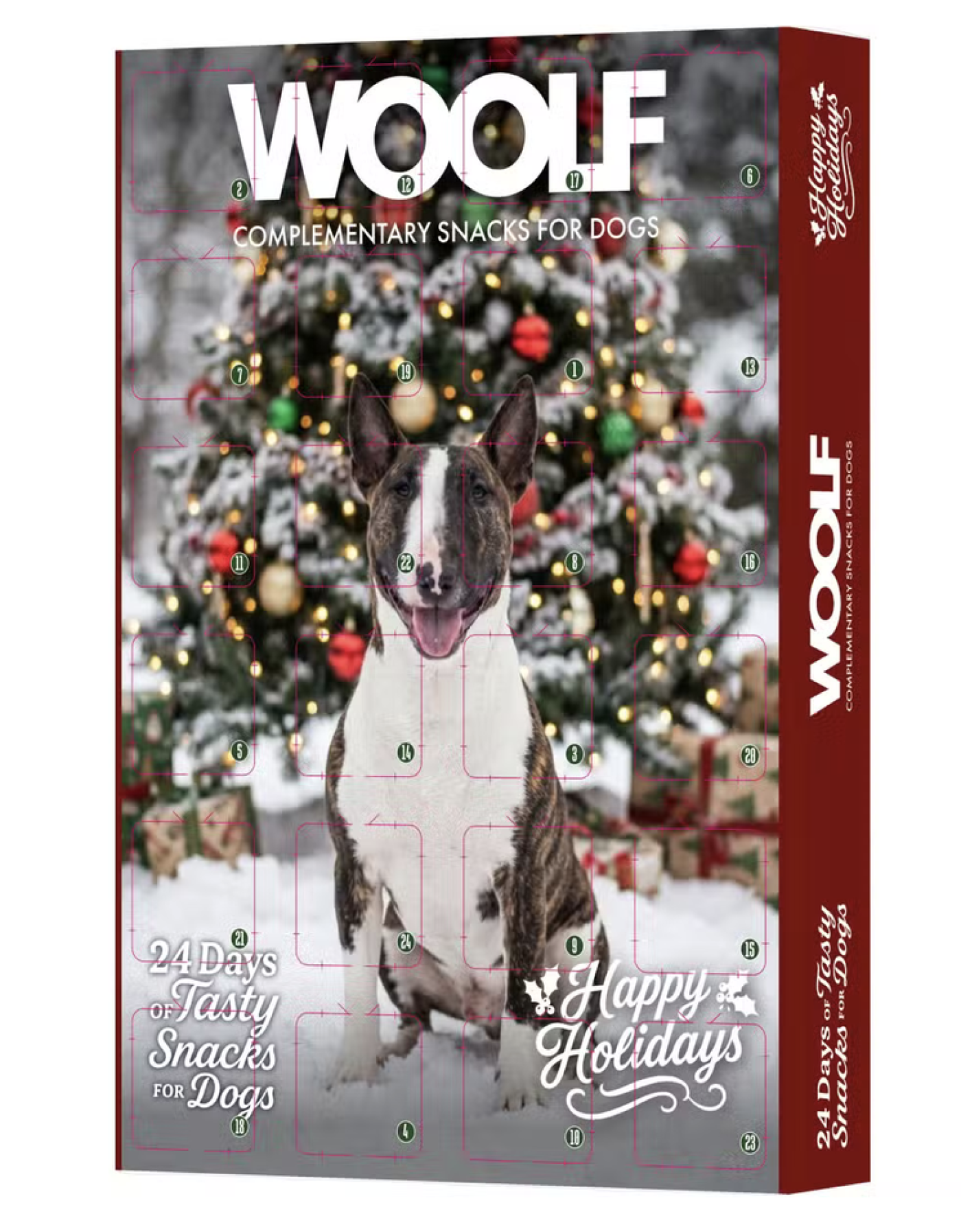 Woolf - Woolf Julekalender Hund