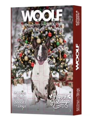 Woolf - Woolf Julekalender Hund