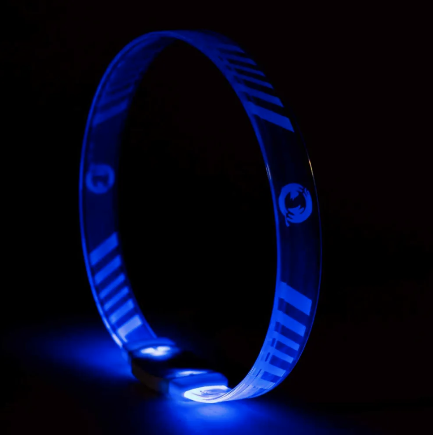 Ozami - Led Multicolour Halsbånd