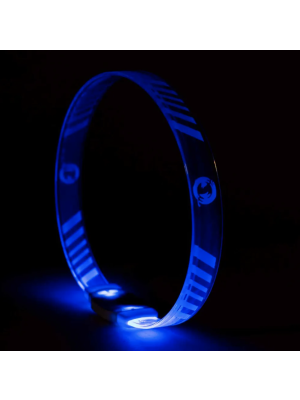 Ozami - Led Multicolour Halsbånd Ozami - Led Multicolour Halsbånd