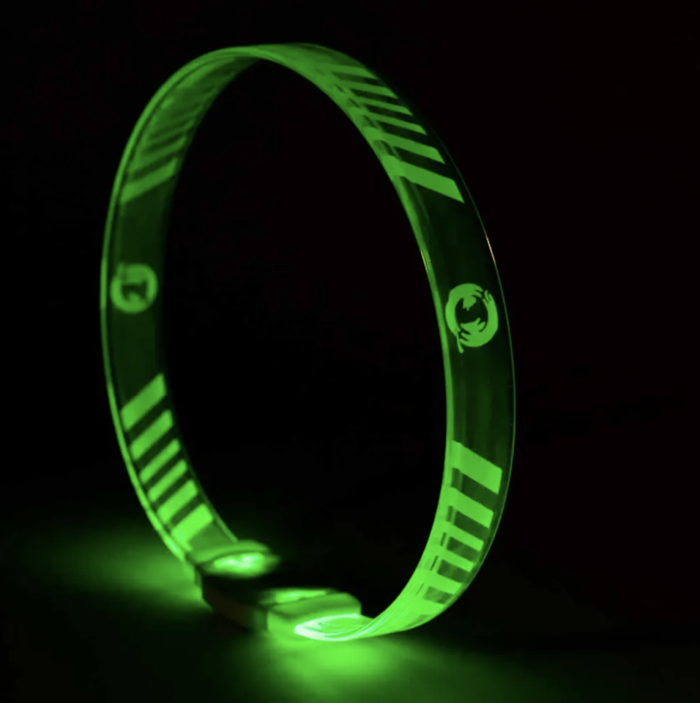 Ozami - Led Multicolour Halsbånd