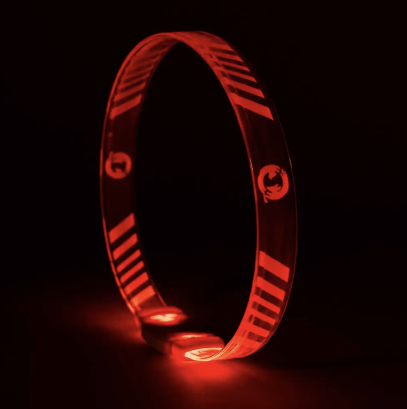 Ozami - Led Multicolour Halsbånd