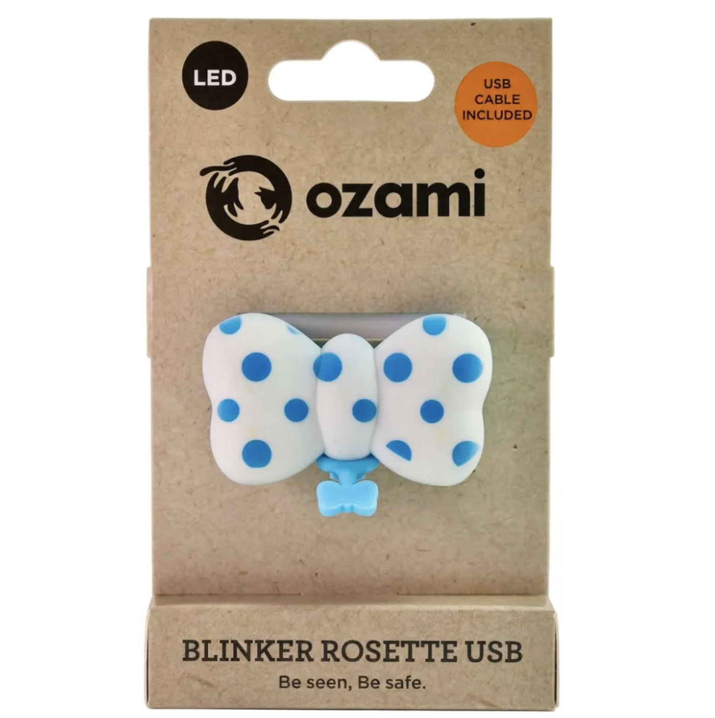 Ozami - Blinker Sløjfe
