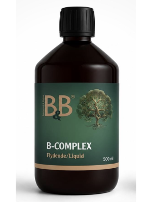 B&B - B-Complex