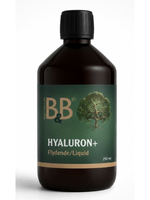 B&B - Hyaluron+