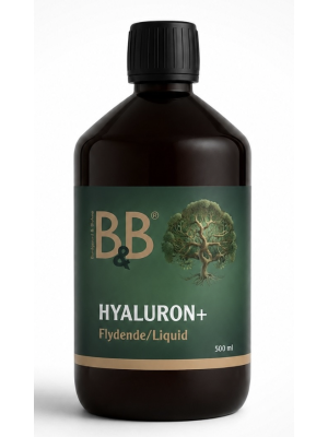 B&B - Hyaluron+
