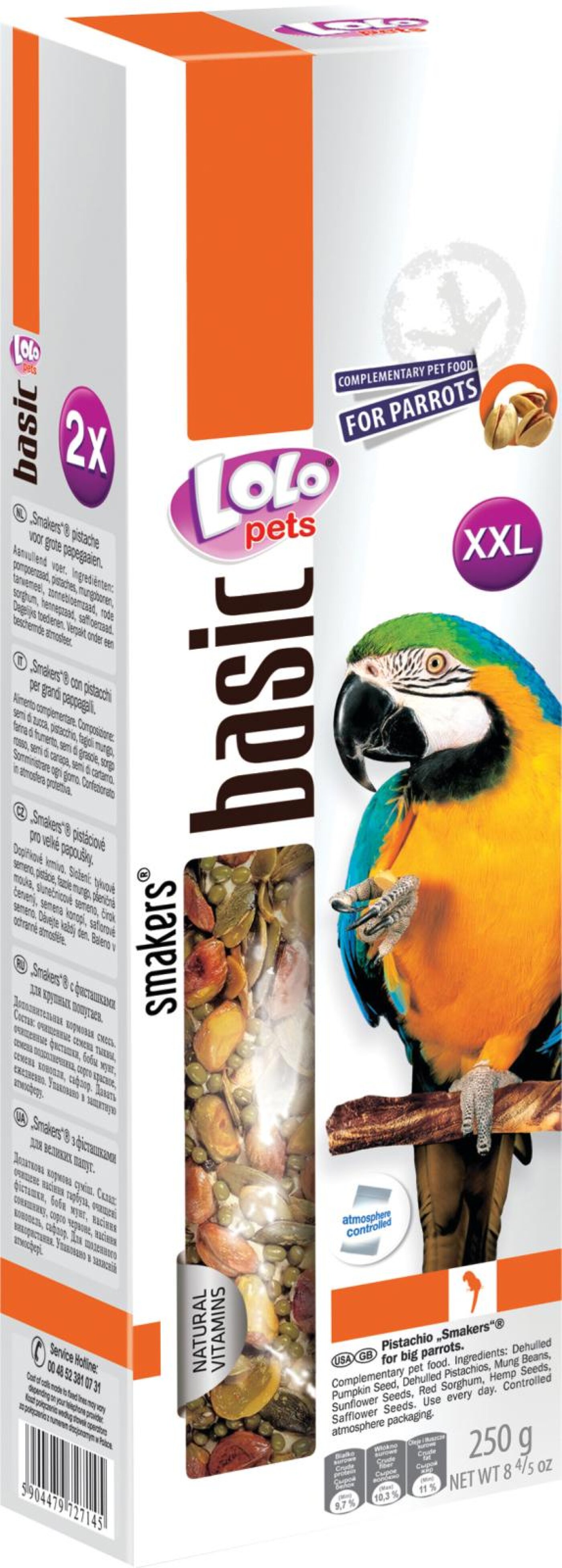 LoloPets - Lolo Pets Fræstænger
