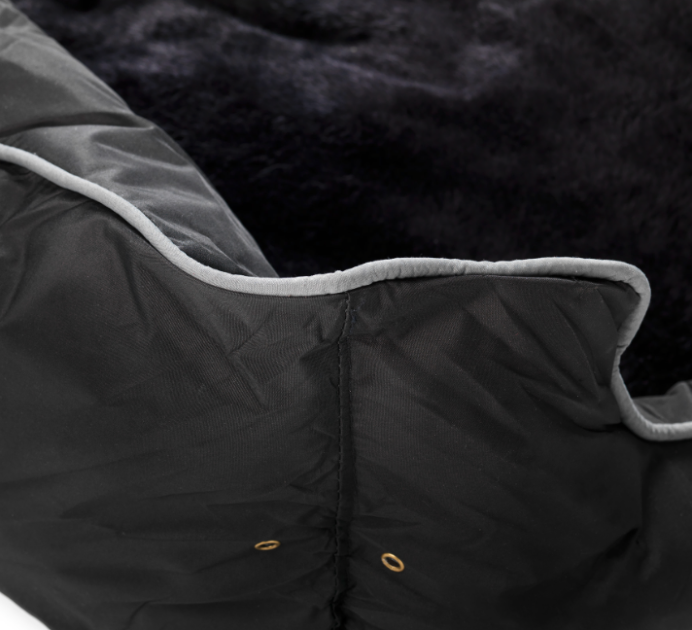 Dogman - Buddy Firkantet Seng Sort  